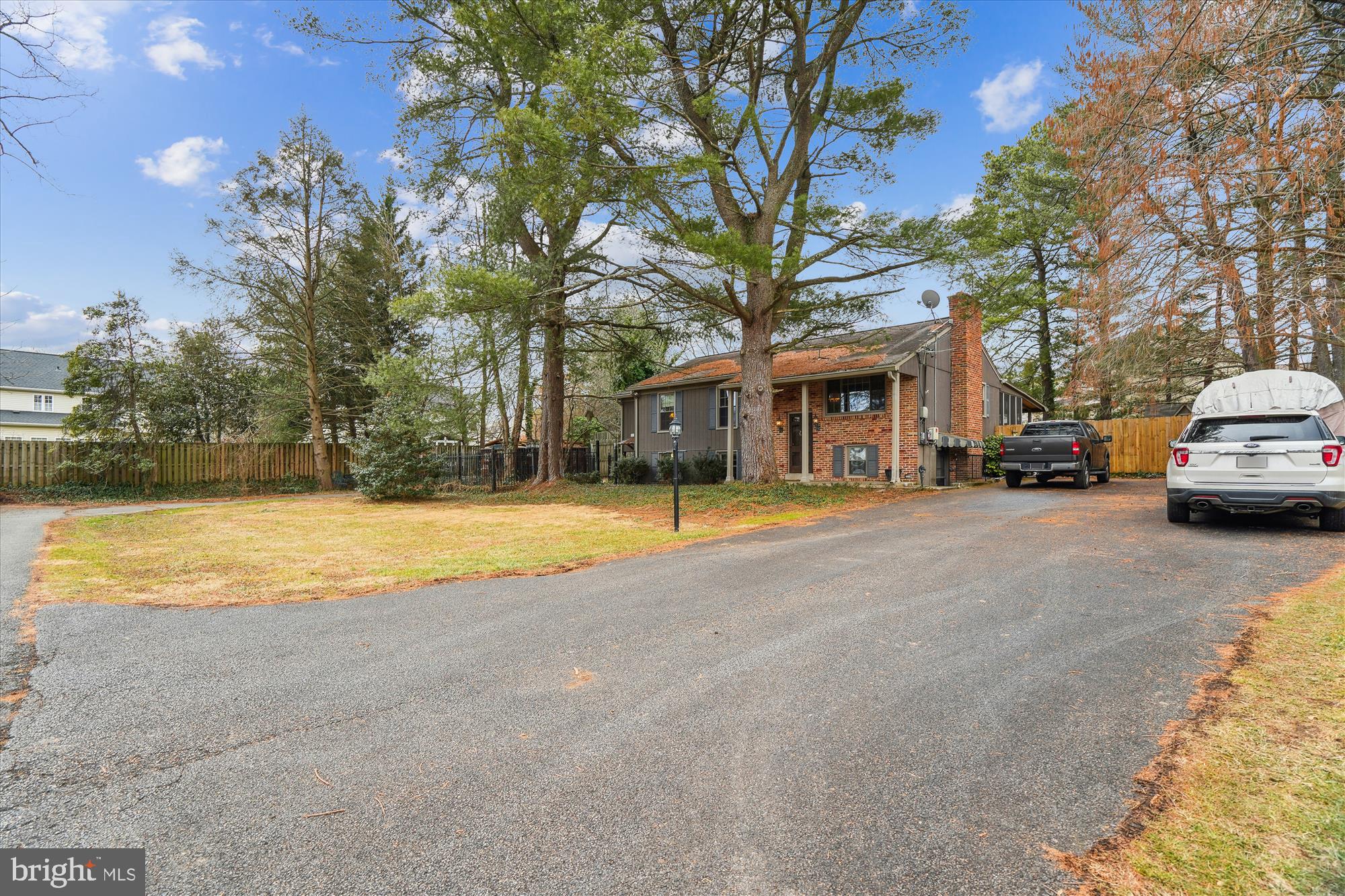 11319 Harding Road Laurel, MD 20723 - Photo 41 of 44 a view of outdoor space yard and swimming pool