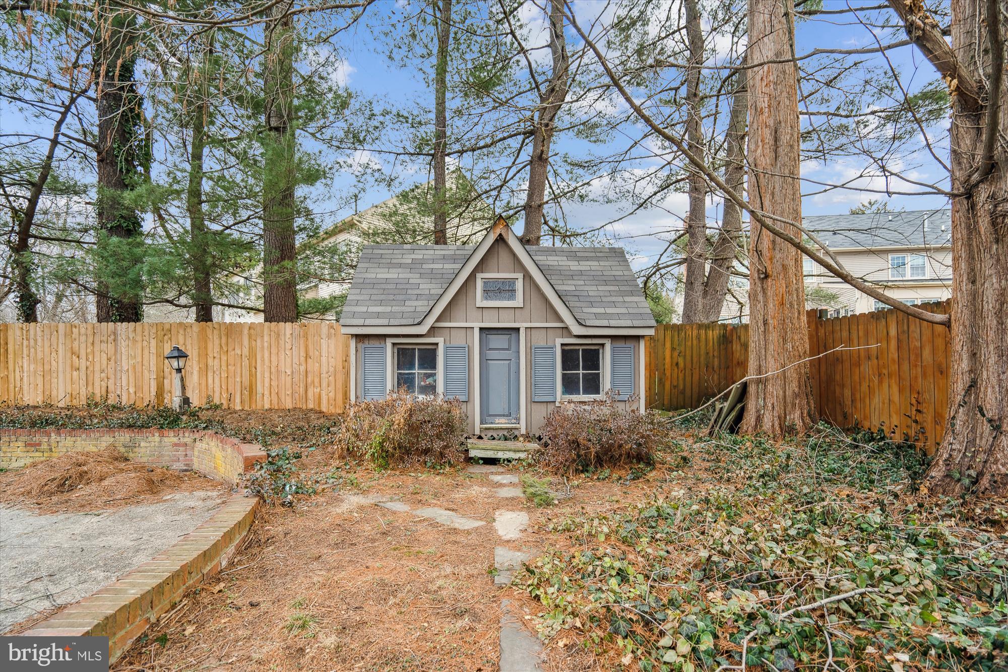 11319 Harding Road Laurel, MD 20723 - Photo 42 of 44 a view of a house with a yard