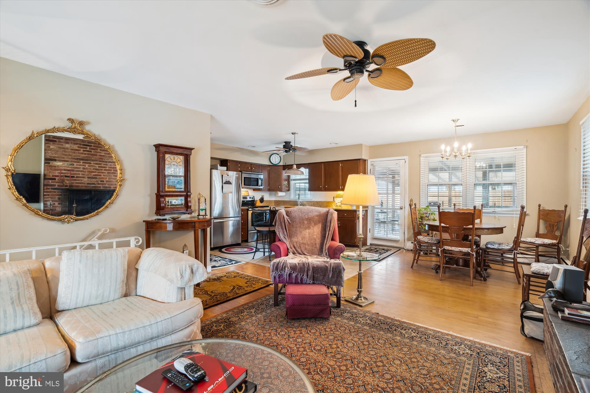 11319 Harding Road Laurel, MD 20723 - Photo 7 of 44 a living room with furniture and a large window