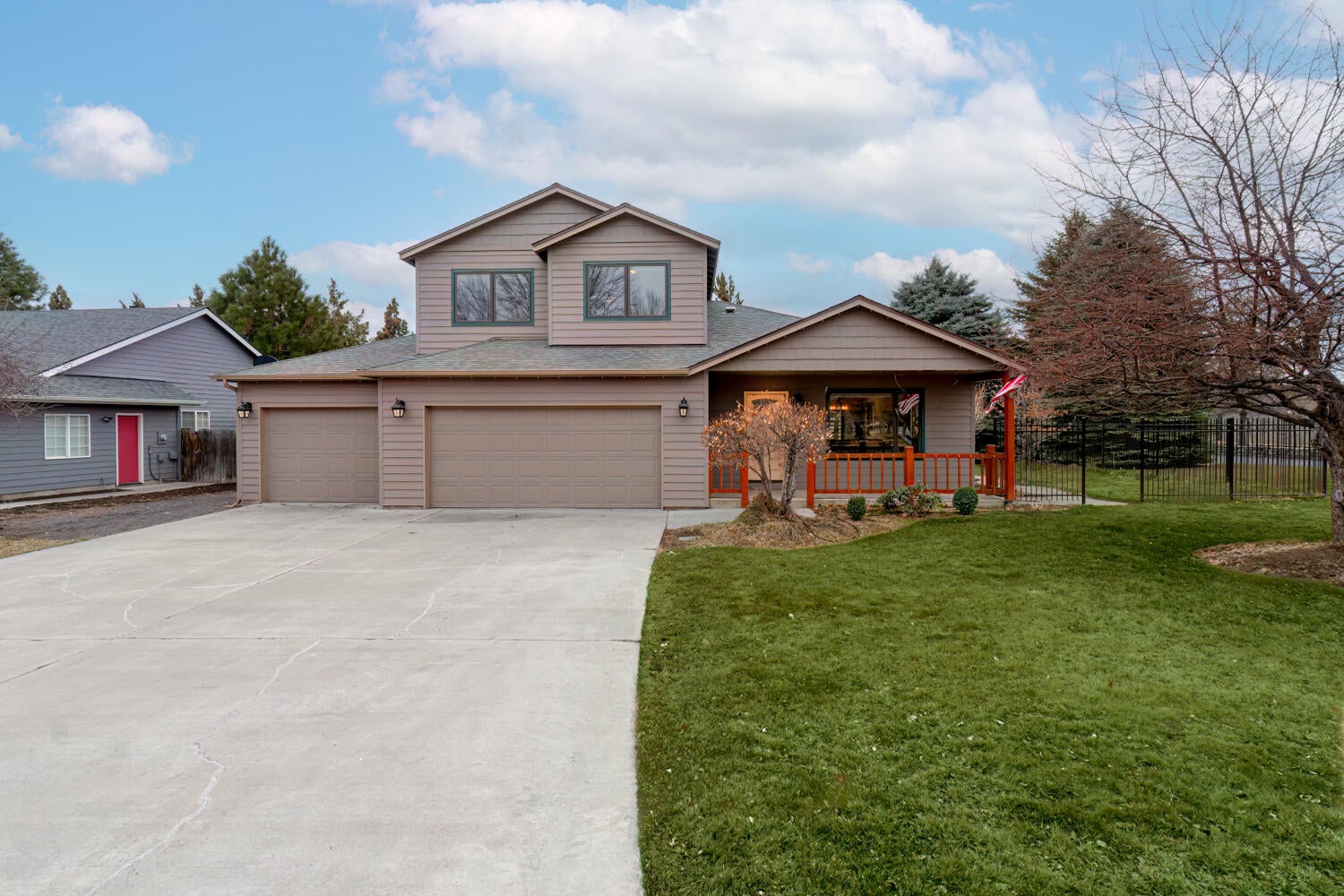 3397 Northeast Stonebrook Loop Bend, OR 97701 - Photo 2 of 35 Front 2