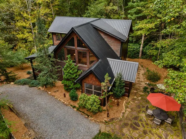 $598,000 | 11 Rabbit Ridge Run, Morganton, GA 30560