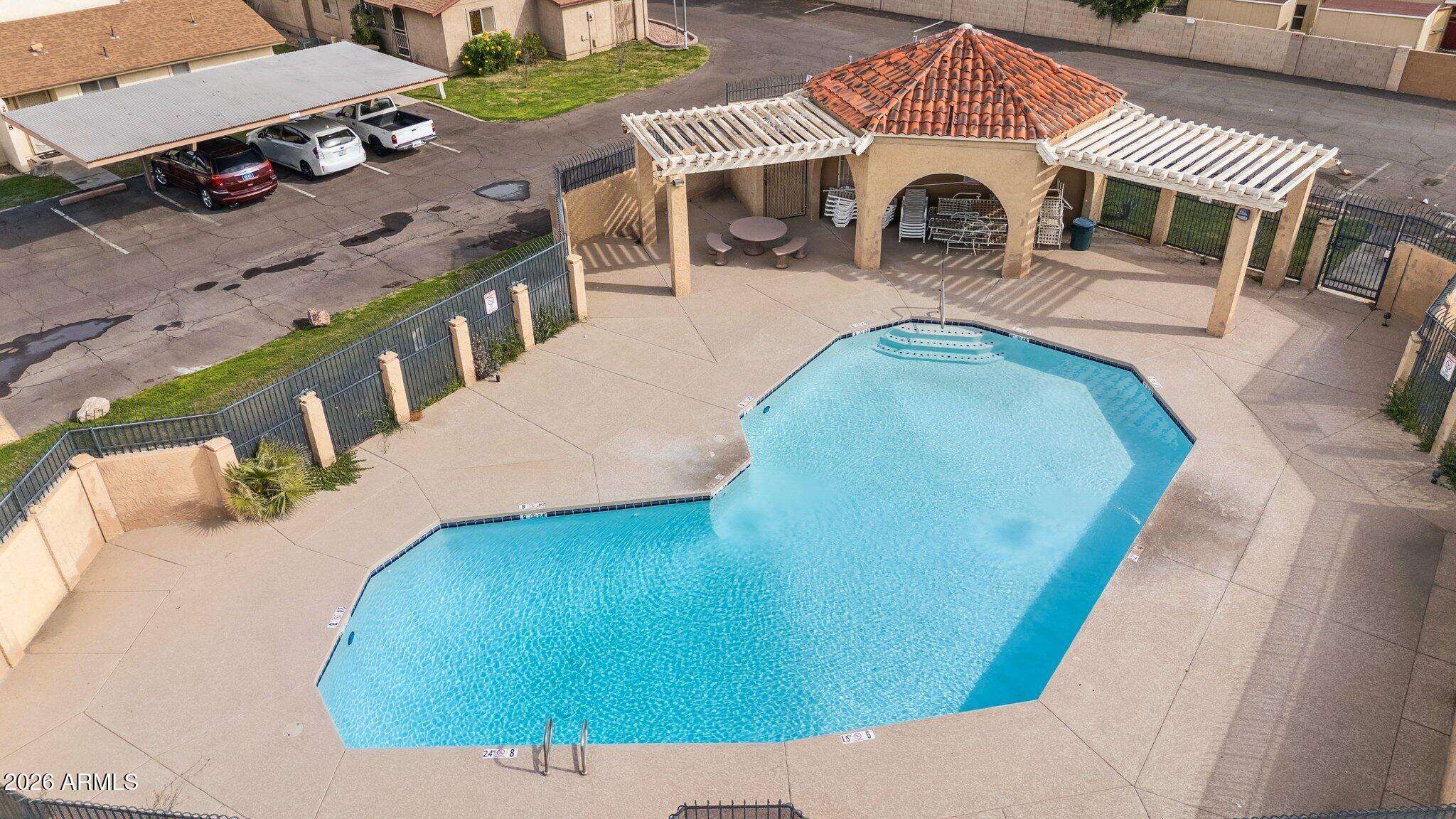 2605 East Lemon Street Tempe, AZ 85288 - Photo 32 of 38 Community Pool