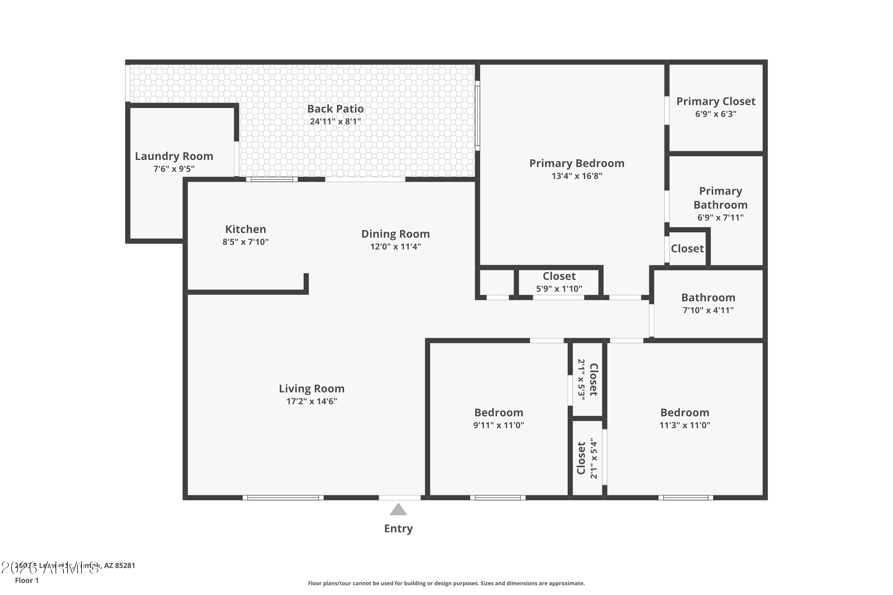 2605 East Lemon Street Tempe, AZ 85288 - Photo 38 of 38