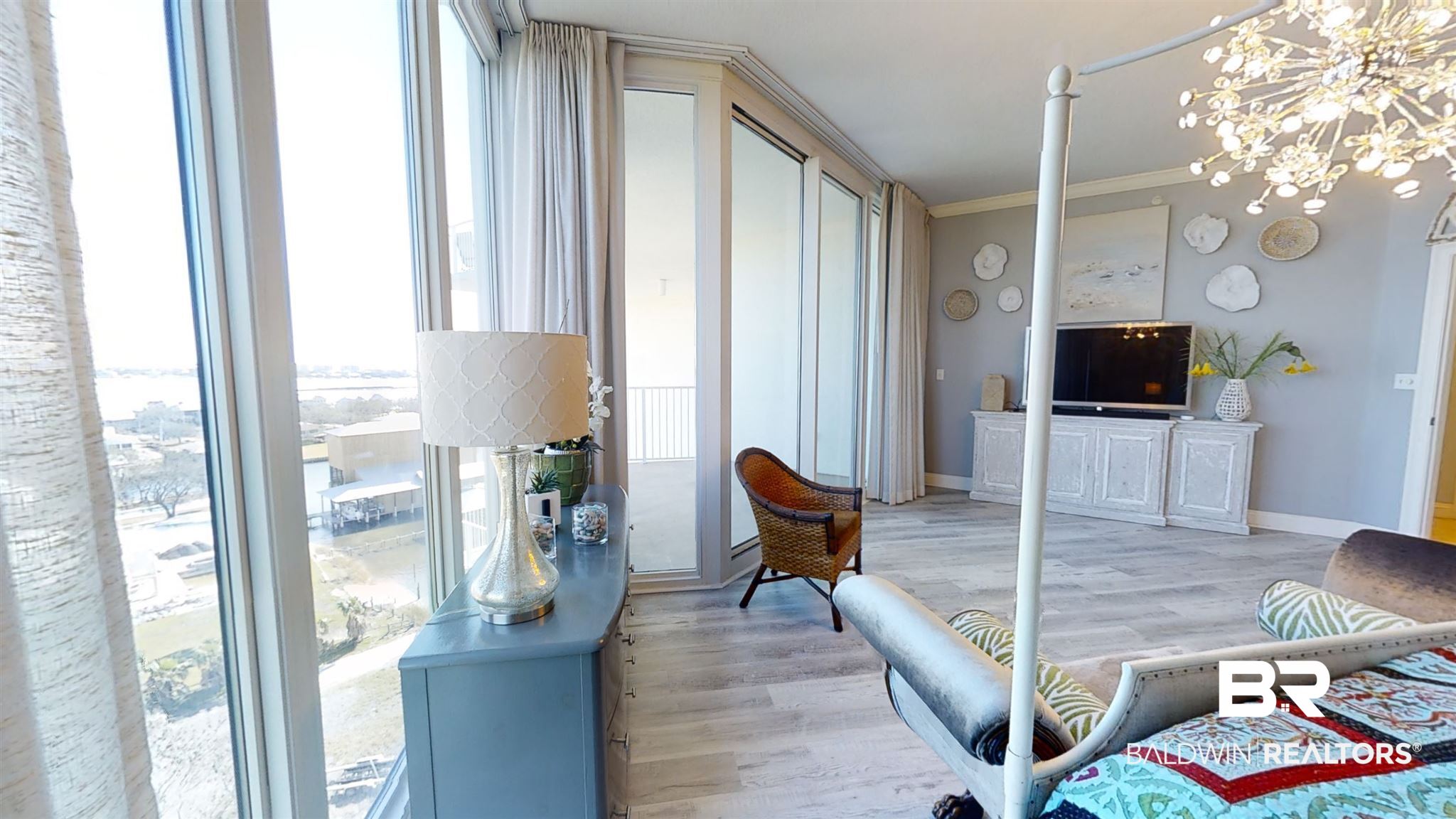 28250 Canal Road, Unit 705 Orange Beach, AL 36561 - Photo 23 of 49 Master Bedroom