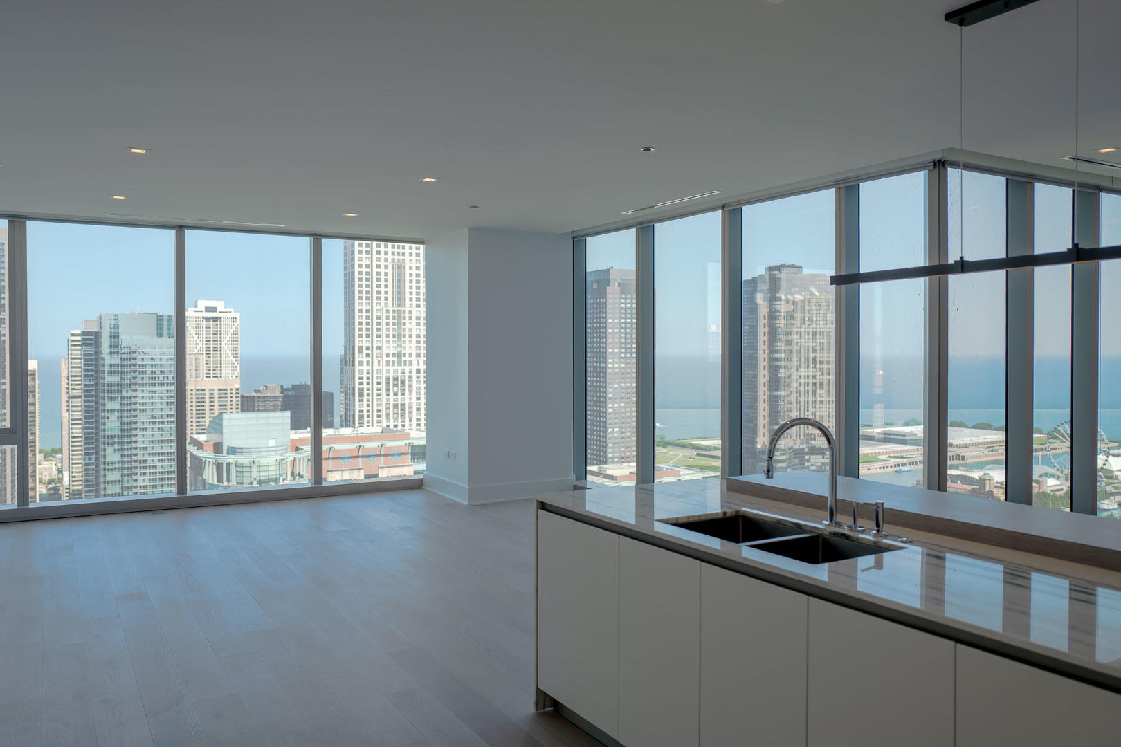 363 East Wacker Drive, Unit 3404 Chicago, IL 60601 - Photo 16 of 22 a view of front door and mountain view