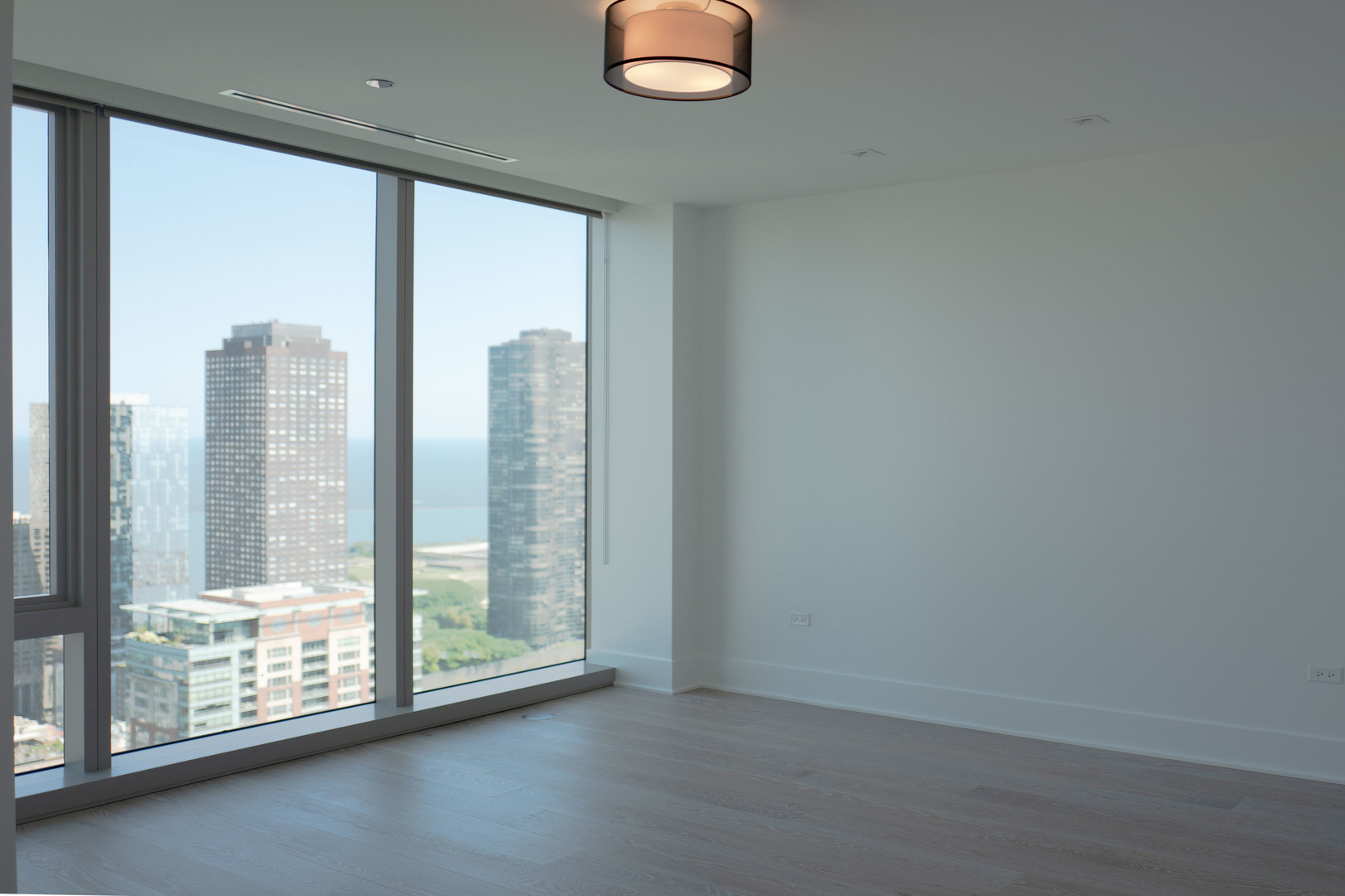 363 East Wacker Drive, Unit 3404 Chicago, IL 60601 - Photo 20 of 22 a view of a room with window