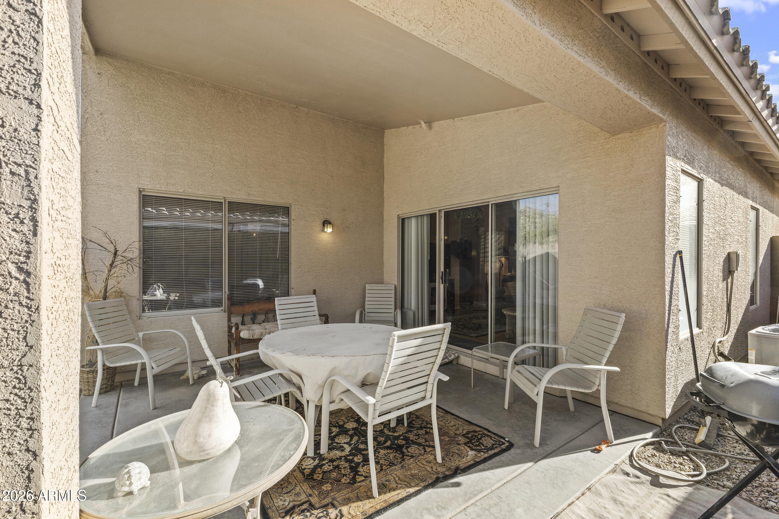 40635 North Key Lane Anthem, AZ 85086 - Photo 25 of 39 Backyard