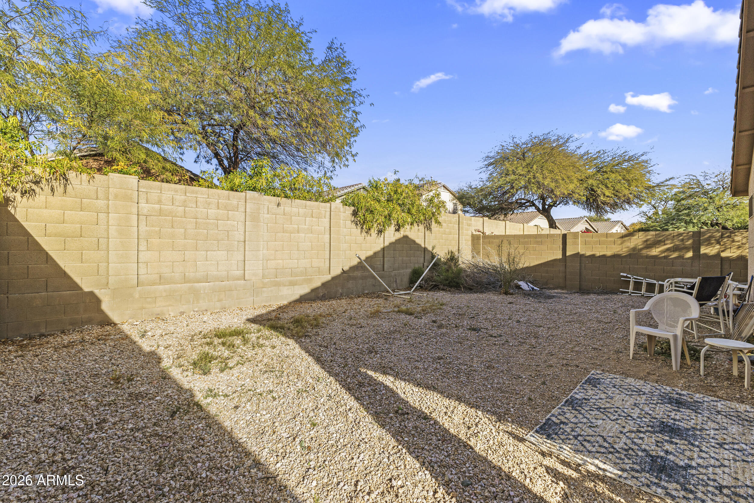 40635 North Key Lane Anthem, AZ 85086 - Photo 26 of 39 Backyard