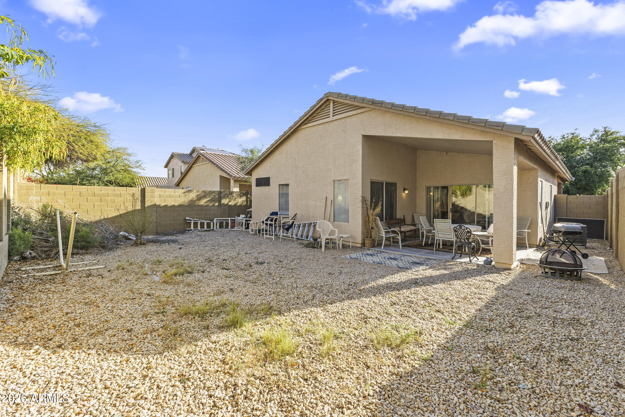 40635 North Key Lane Anthem, AZ 85086 - Photo 27 of 39 Backyard