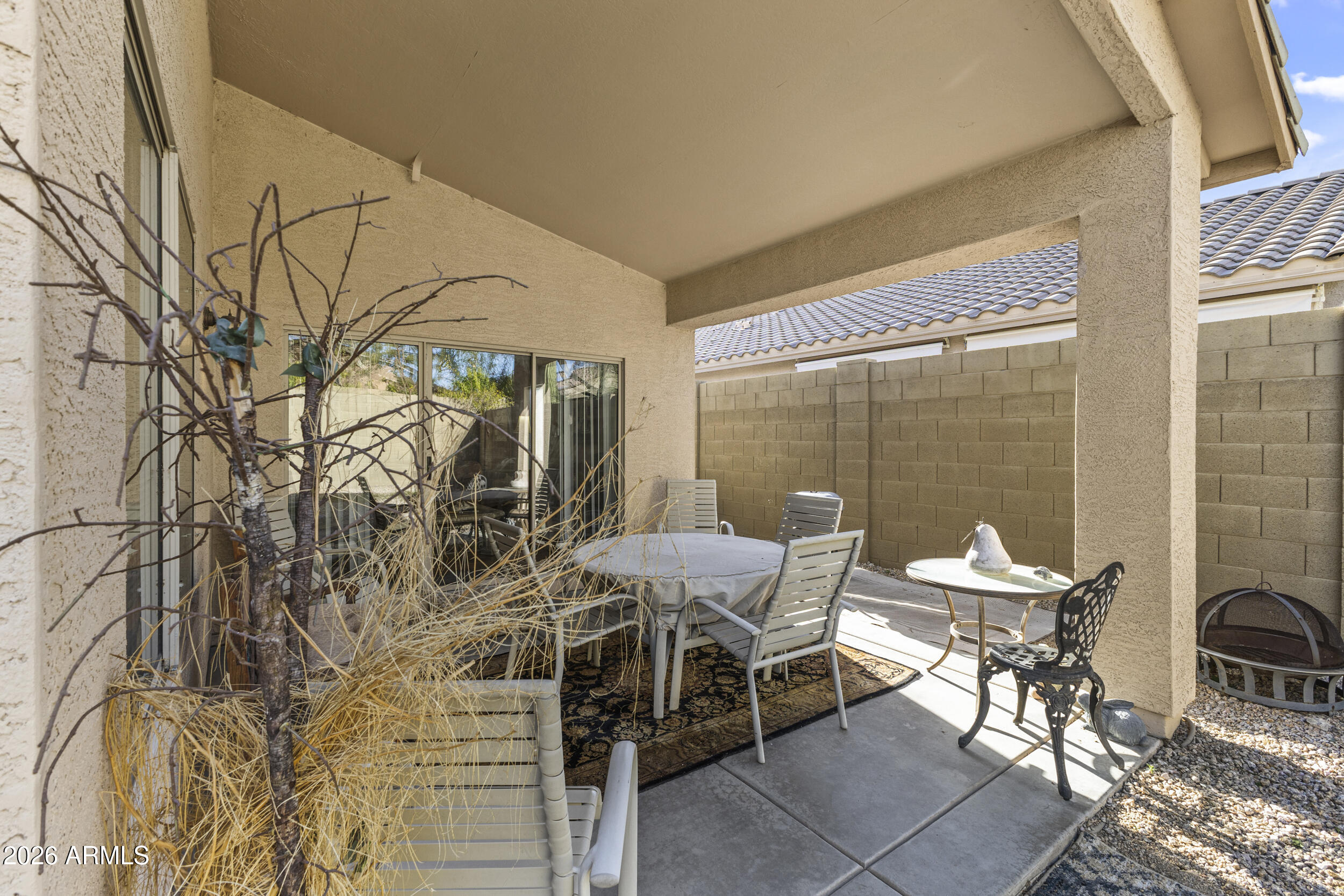 40635 North Key Lane Anthem, AZ 85086 - Photo 28 of 39 Backyard