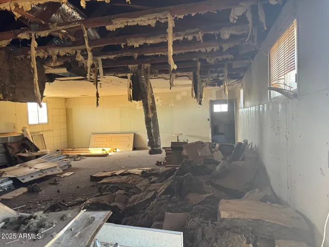 a water heater on the wall