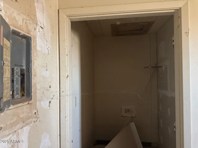 a bathroom with a sink