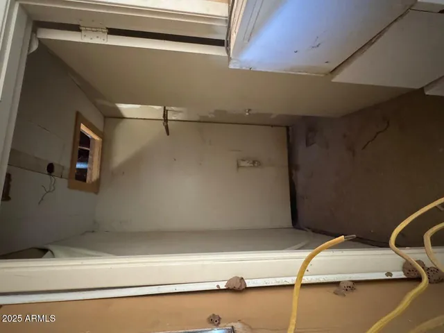 a view of a entryway