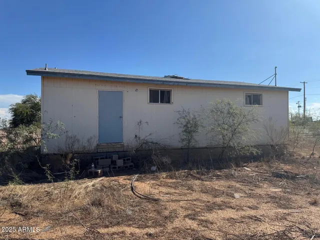 a view of storage room