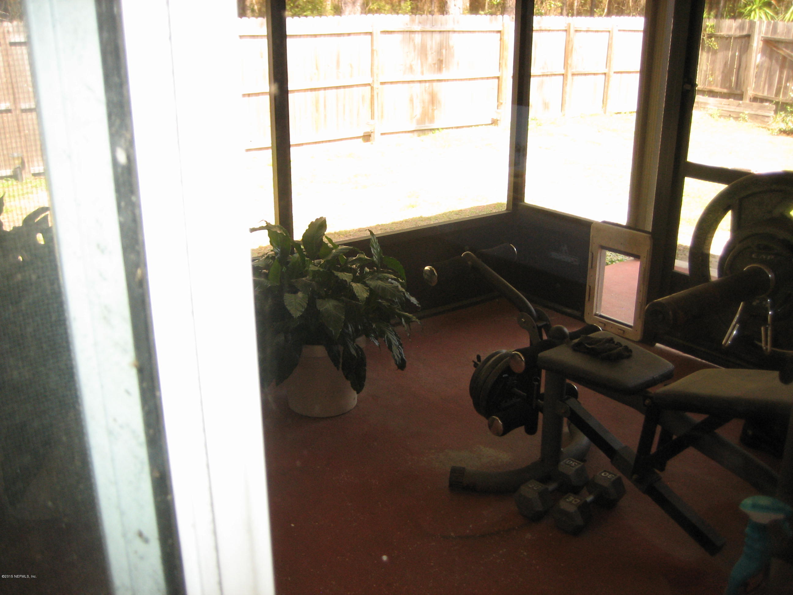 3236 Carlotta Road Middleburg, FL 32068 - Photo 18 of 18 a view of workspace with a window