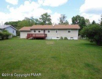 131 King David Road Stroudsburg, PA 18360 - Photo 20 of 20 Back View from Yard
