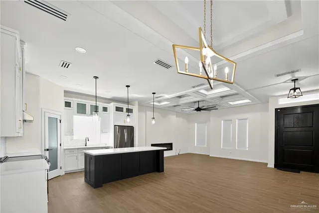 a view of a storage & utility room