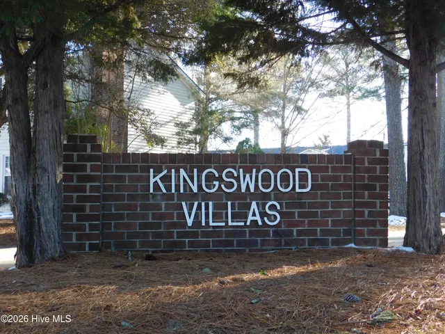 $1,100 | 1104 Karen Drive, Unit D8, New Bern, NC 28562