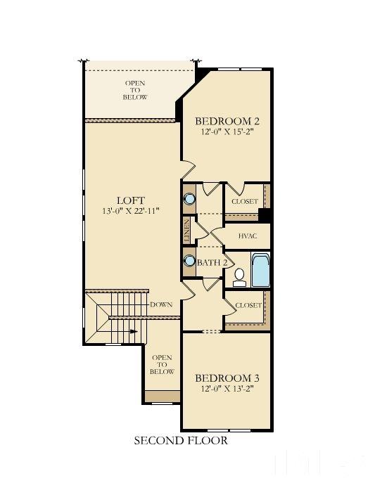6050 Beale Loop, Unit 115 BELMONT Raleigh, NC 27616 - Photo 3 of 4 unknown