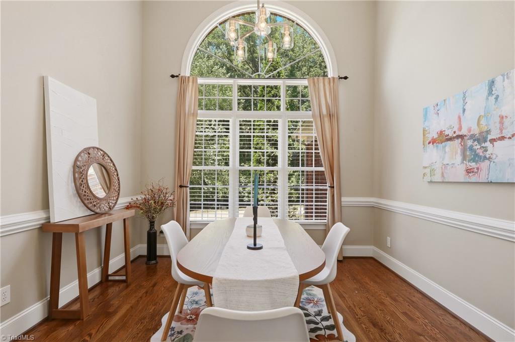 5305 Ridge Trail Road Summerfield, NC 27358 - Photo 11 of 49 Dining Room