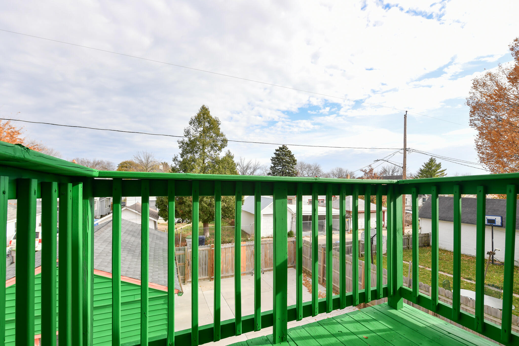 2956 North 39th Street Milwaukee, WI 53210 - Photo 26 of 30 Balcony