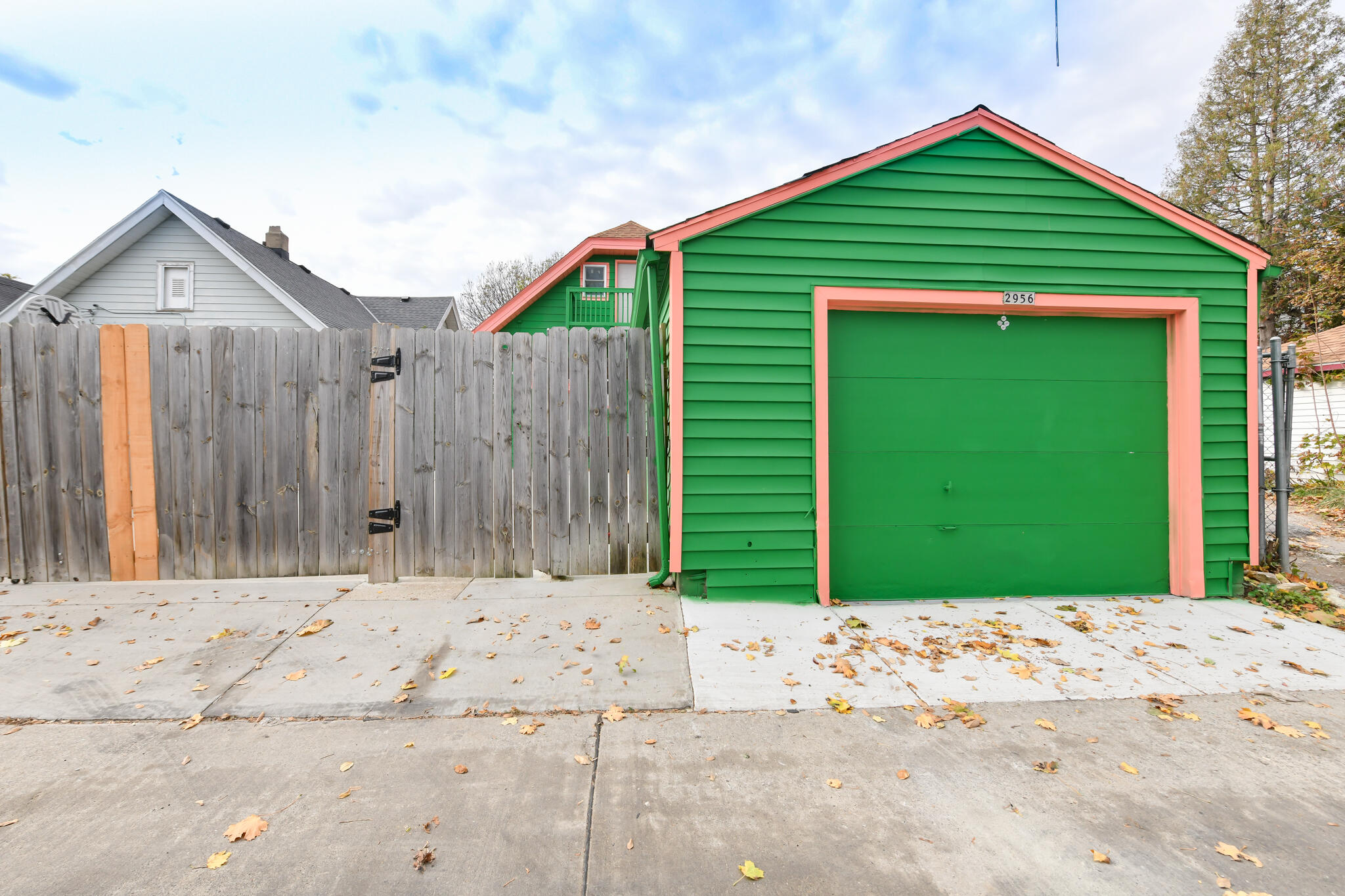 2956 North 39th Street Milwaukee, WI 53210 - Photo 30 of 30 Garage