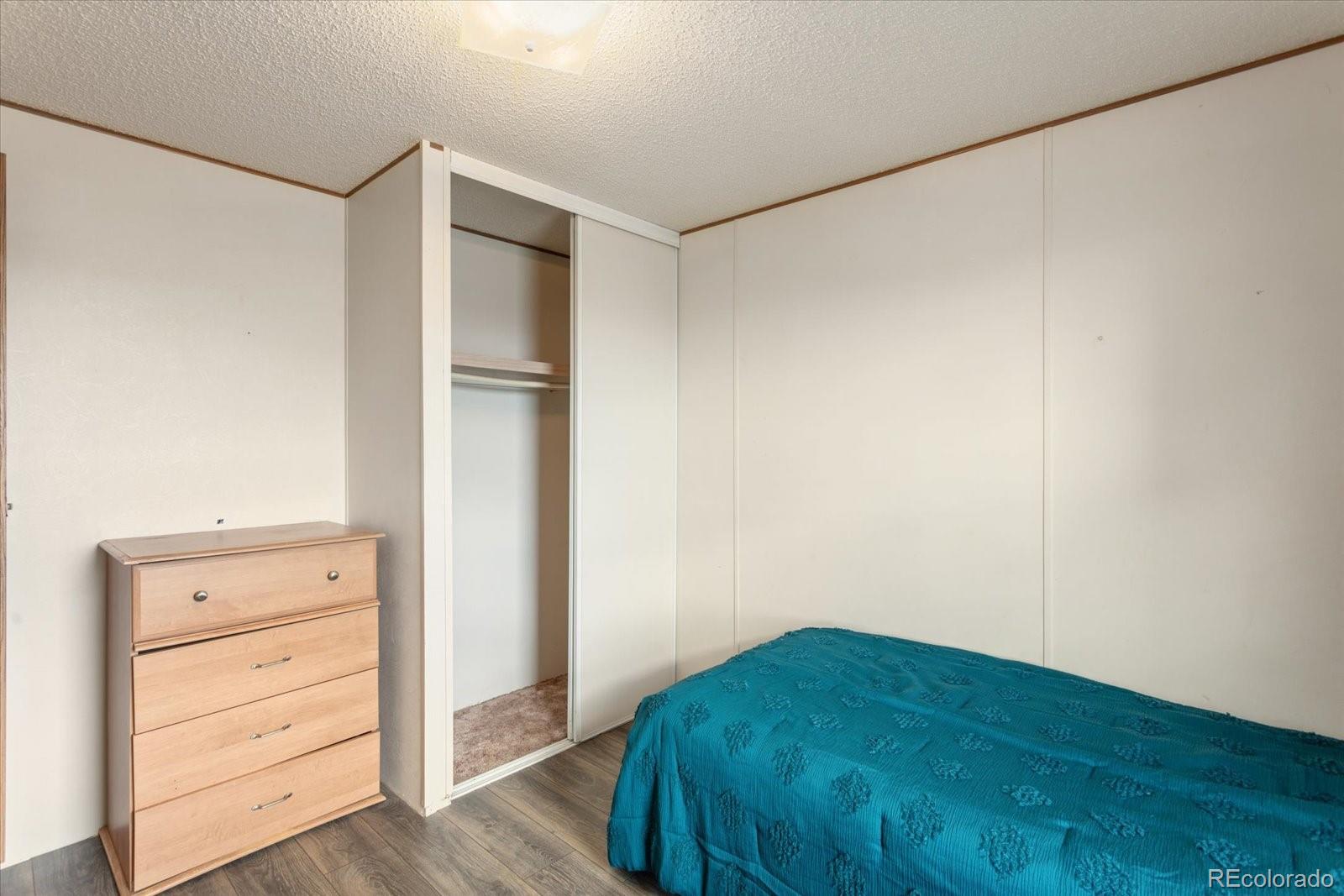2275 K Path Cotopaxi, CO 81223 - Photo 15 of 28 a view of an empty walk in closet