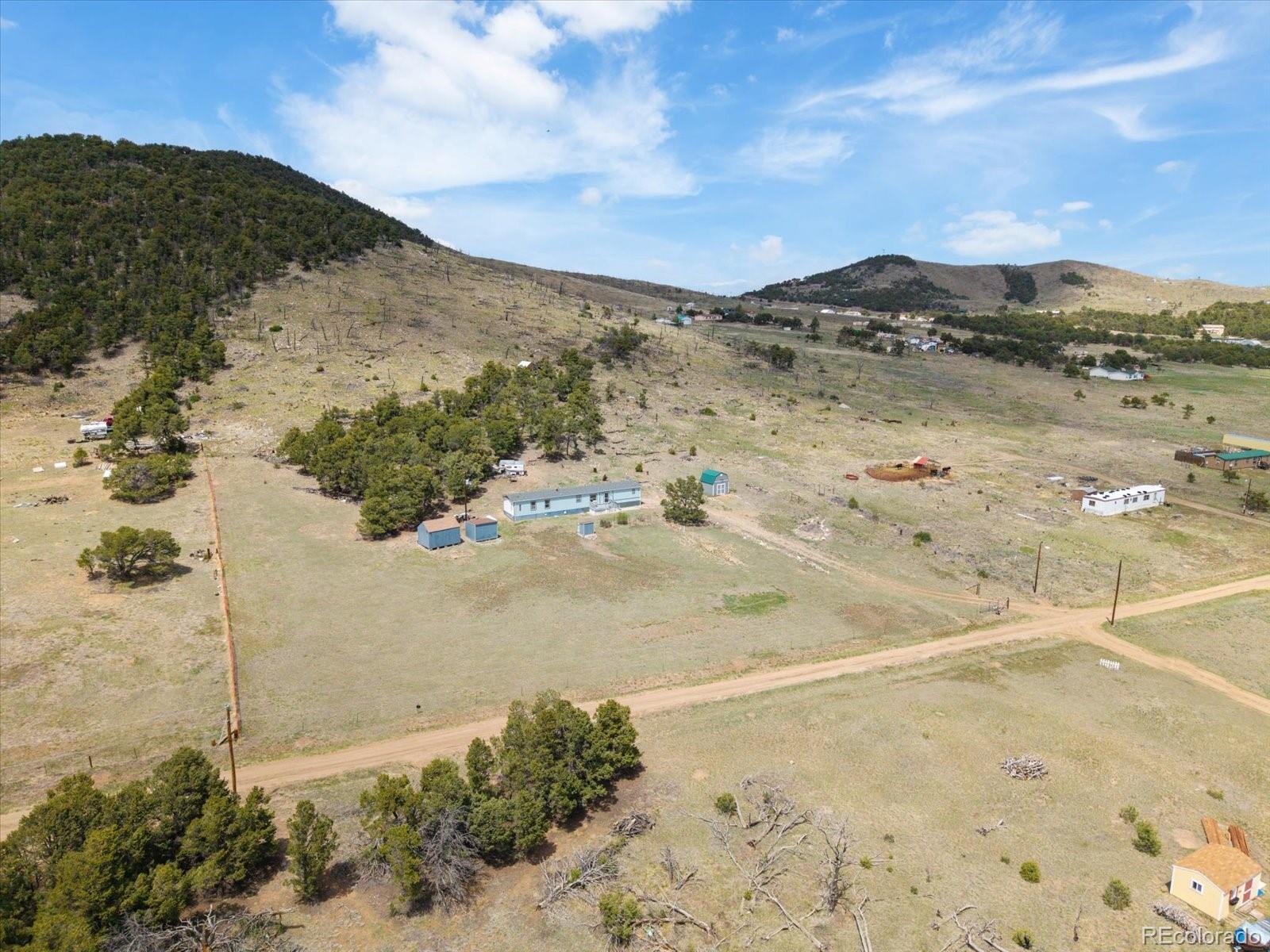 2275 K Path Cotopaxi, CO 81223 - Photo 27 of 28 a view of lake view and mountain view