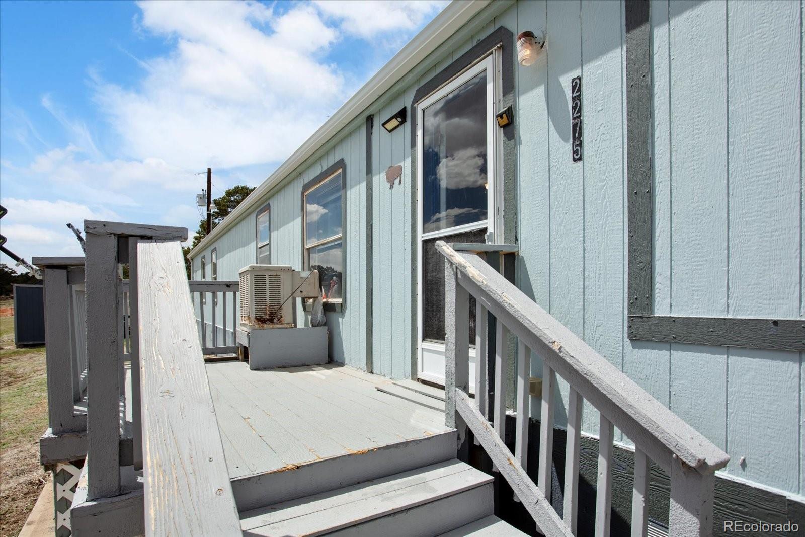 2275 K Path Cotopaxi, CO 81223 - Photo 3 of 28 a view of balcony