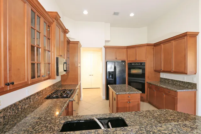 a view interior of the house and wooden floor