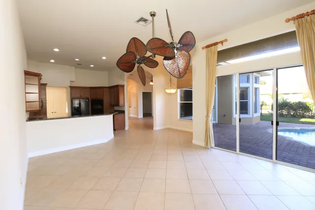 a view of an ocean view