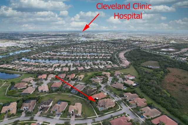 a view of a livingroom with a chandelier