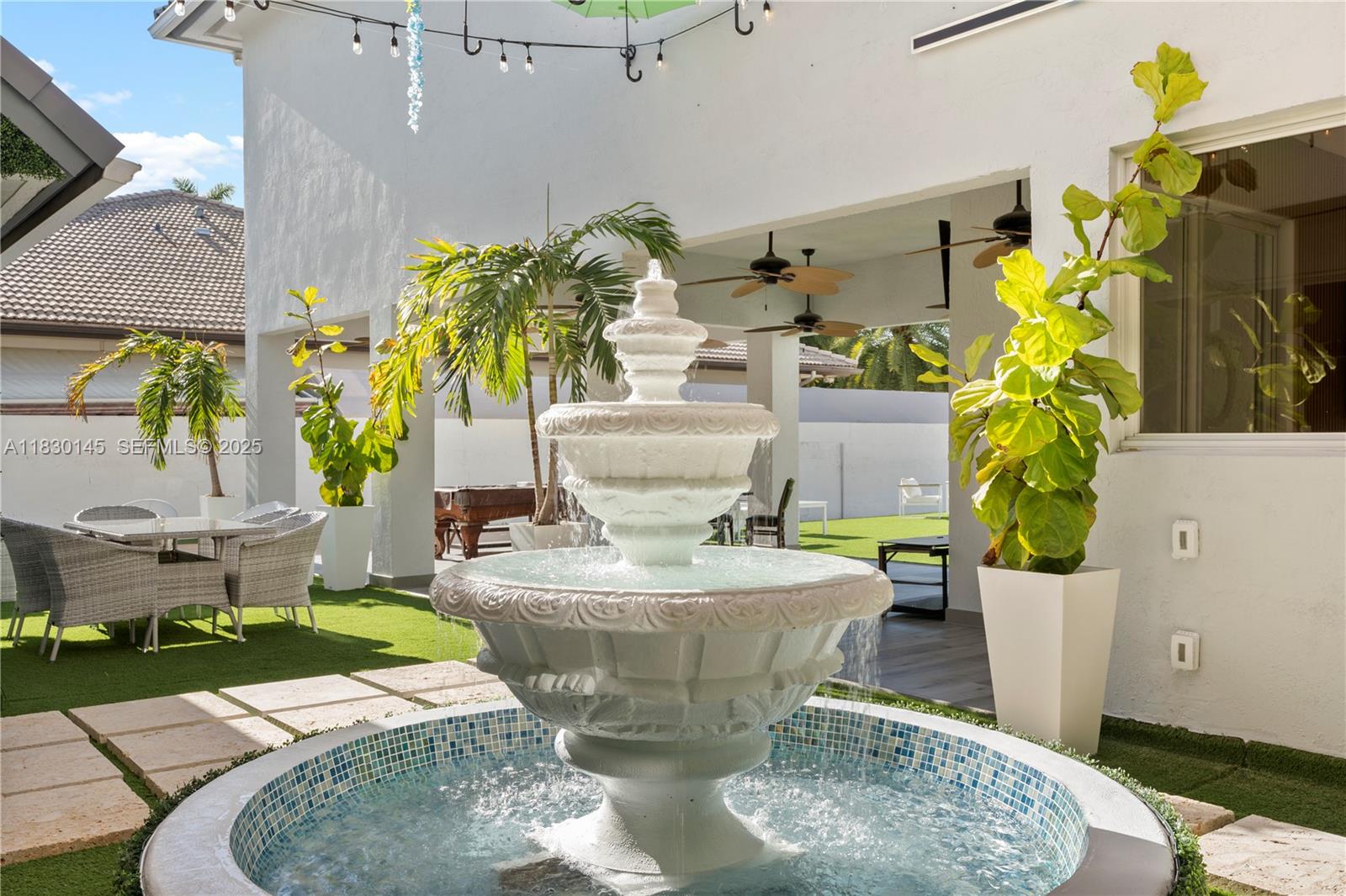 13815 Southwest 38th Street Miami, FL 33175 - Photo 48 of 75 a view of a living room filled with furniture
