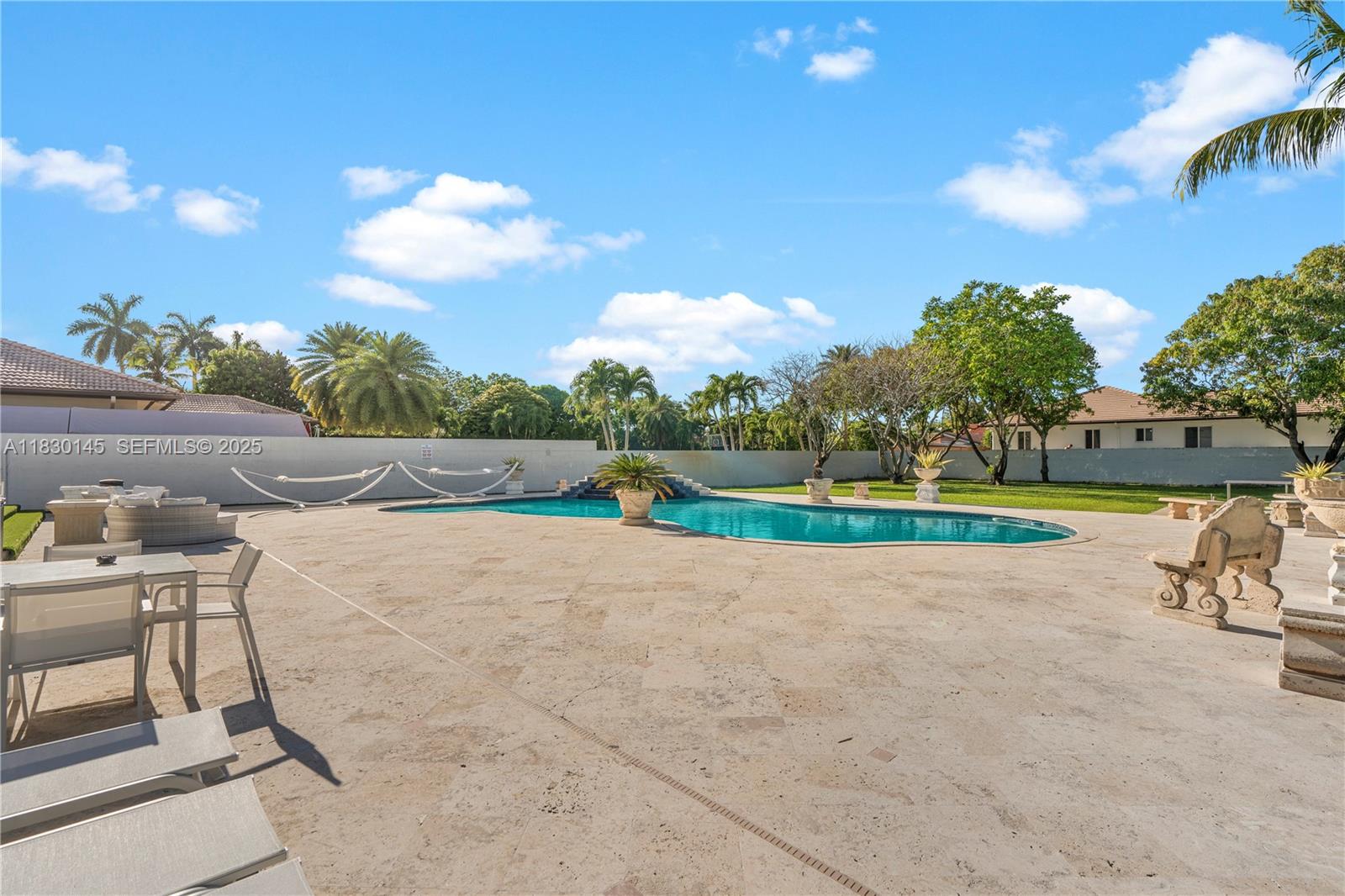 13815 Southwest 38th Street Miami, FL 33175 - Photo 68 of 75 a view of a playground with yard and entertaining space