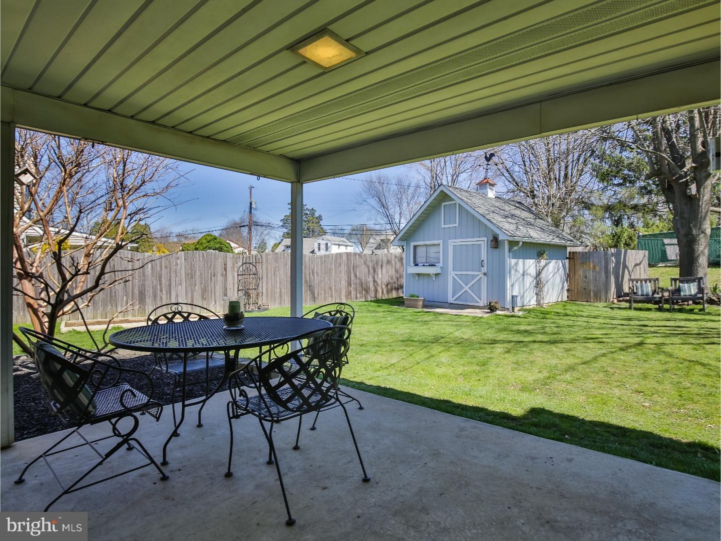 28 Horn Road Levittown, PA 19056 - Photo 21 of 25 Patio