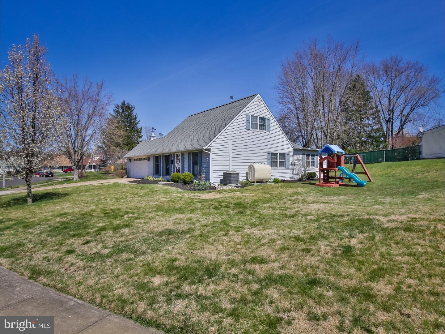 28 Horn Road Levittown, PA 19056 - Photo 25 of 25 Exterior Side