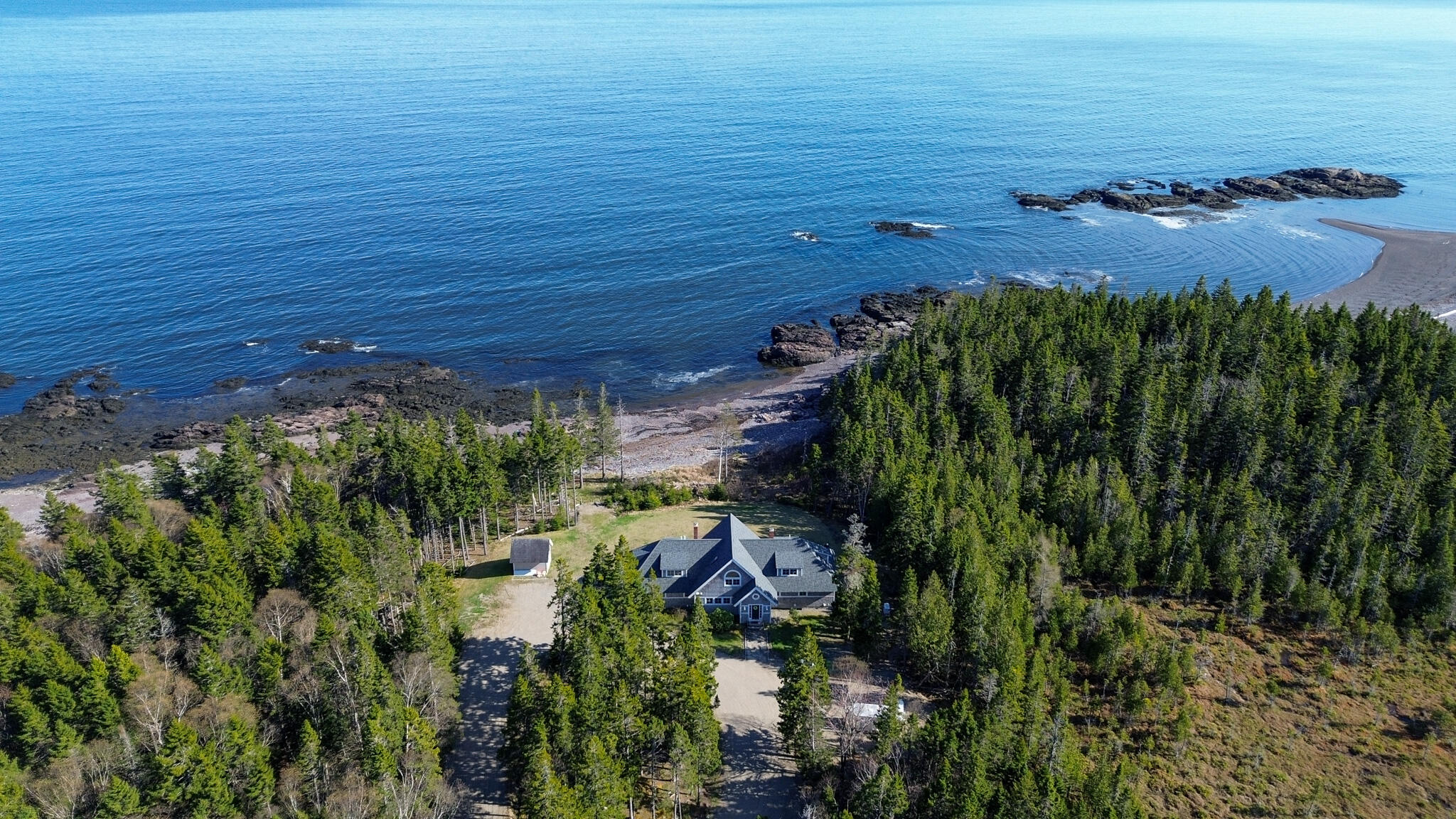 372 Pettegrow Point Road Machiasport, ME 04655 - Photo 88 of 94 12