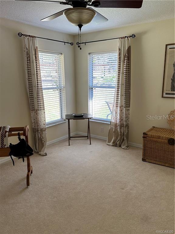 4295 North Bridge Road Beverly Hills, FL 34465 - Photo 31 of 79 a living room with furniture and a window