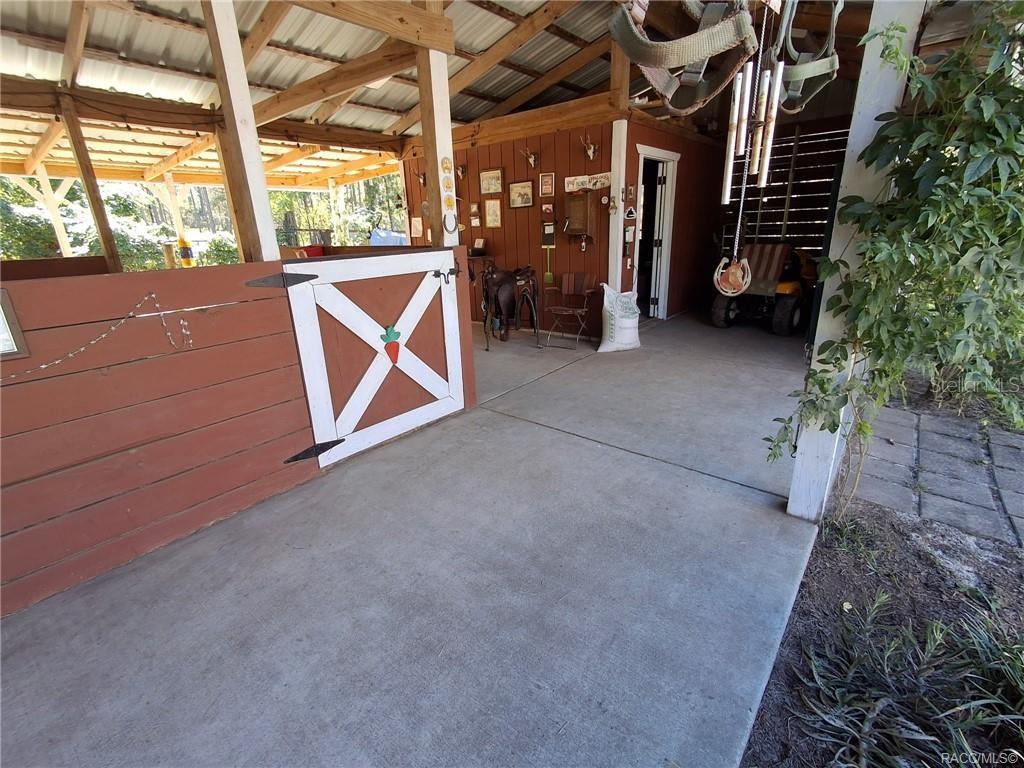 4295 North Bridge Road Beverly Hills, FL 34465 - Photo 34 of 79 a view of an empty room with a window
