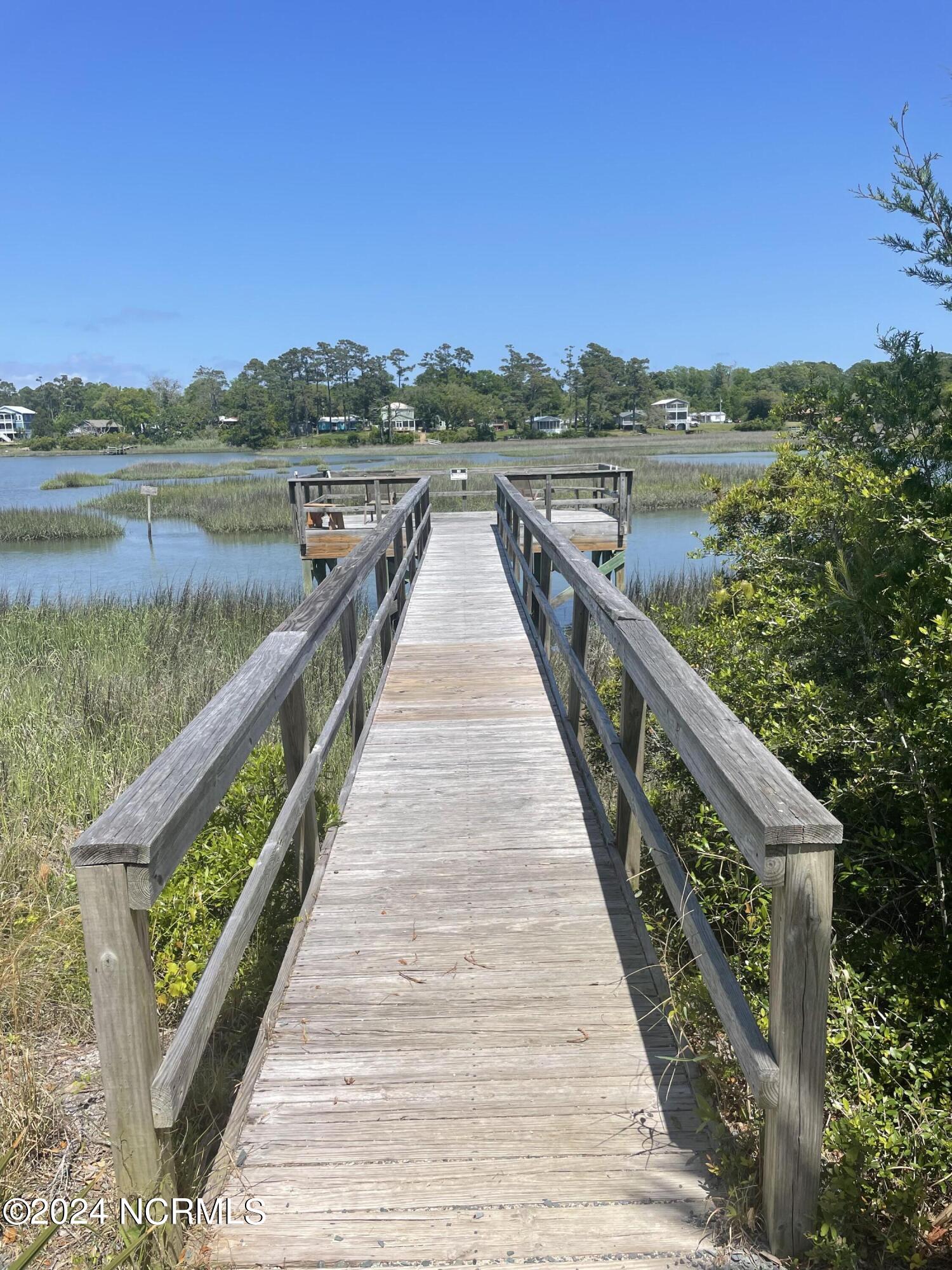 1675 Old Salt Run Southwest, Unit L42 Shallotte, NC 28470 - Photo 19 of 29 Community Pier