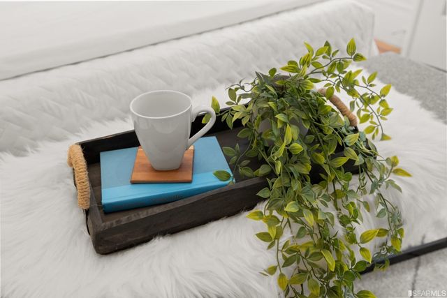 a utility room with a sink