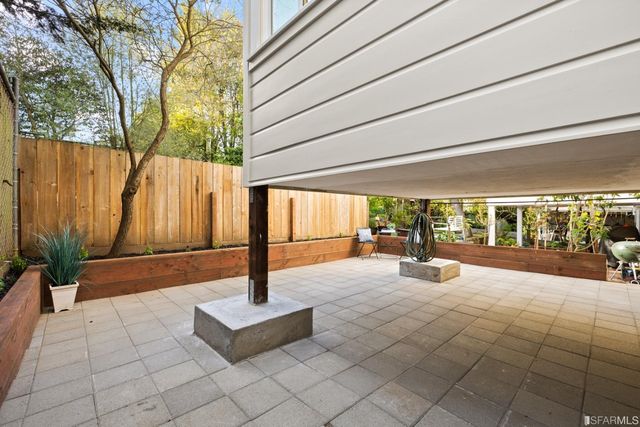 a view of small space