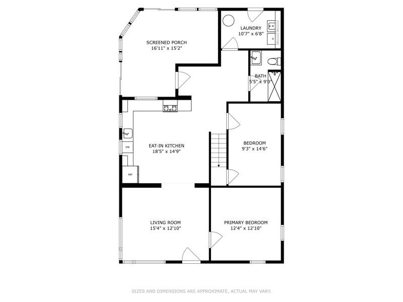 15965 Ruffino Road Union Pier, MI 49129 - Photo 24 of 25 24_15965RuffinoRd_403_FloorPlan_LowRes