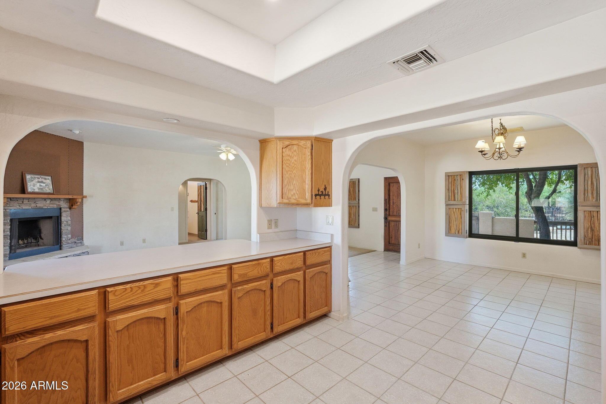 2630 West Irvine Road Phoenix, AZ 85086 - Photo 14 of 37 Kitchen
