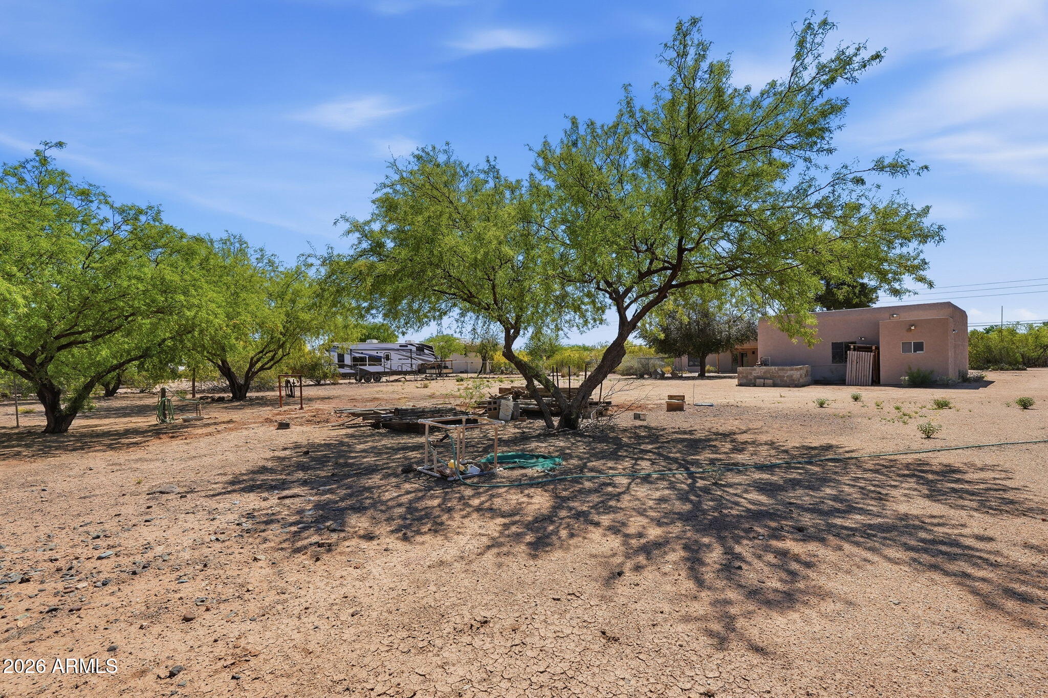 2630 West Irvine Road Phoenix, AZ 85086 - Photo 32 of 37 Backyard