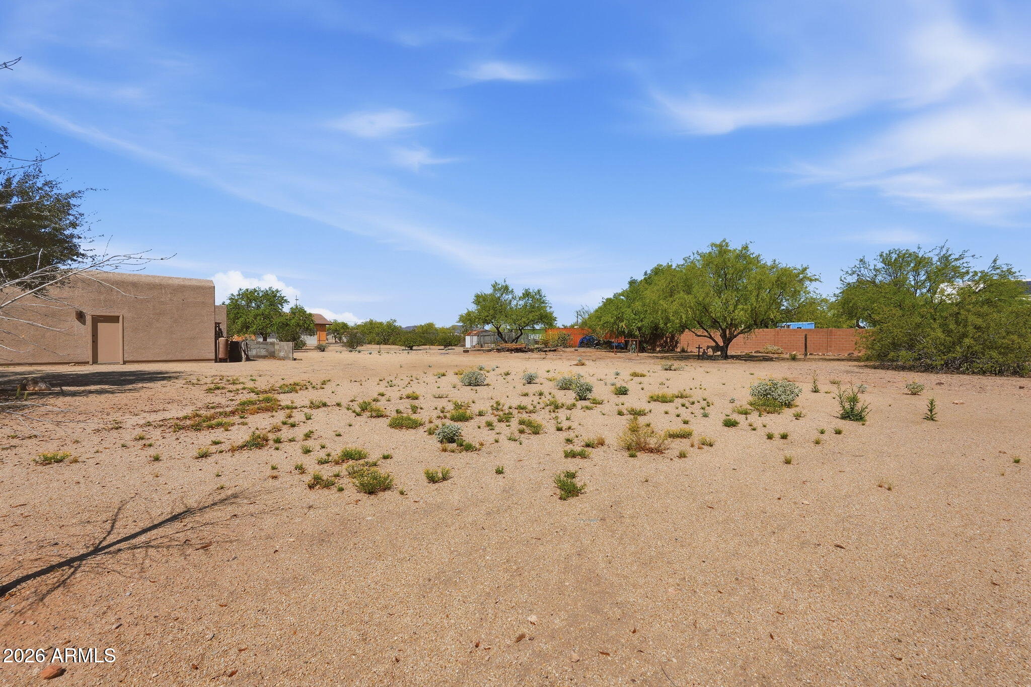 2630 West Irvine Road Phoenix, AZ 85086 - Photo 34 of 37 Backyard