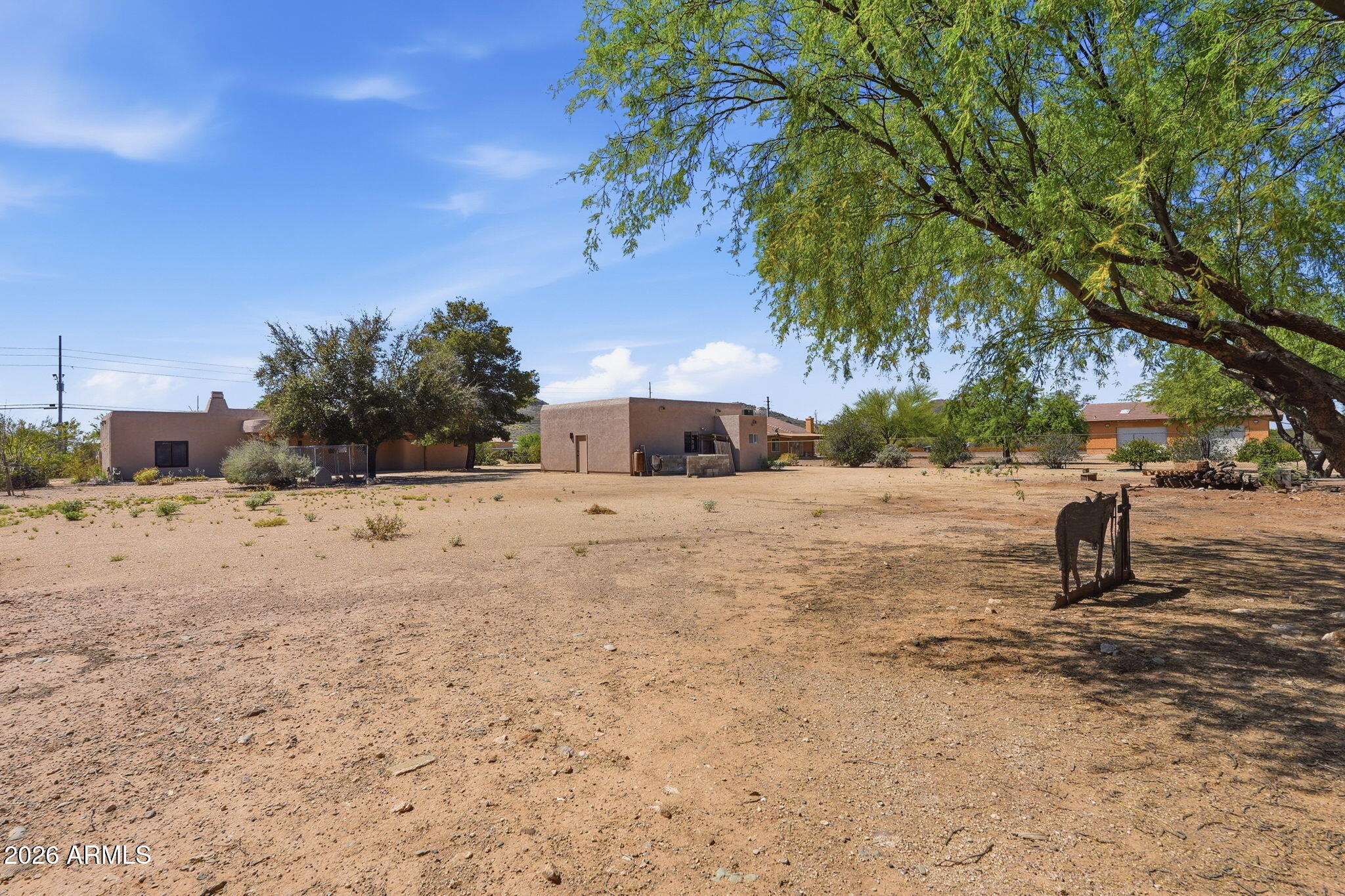 2630 West Irvine Road Phoenix, AZ 85086 - Photo 35 of 37 Backyard