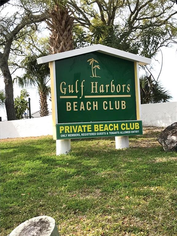 3779 Floramar Terrace New Port Richey, FL 34652 - Photo 11 of 56 Neighborhood private beach for $150 annually