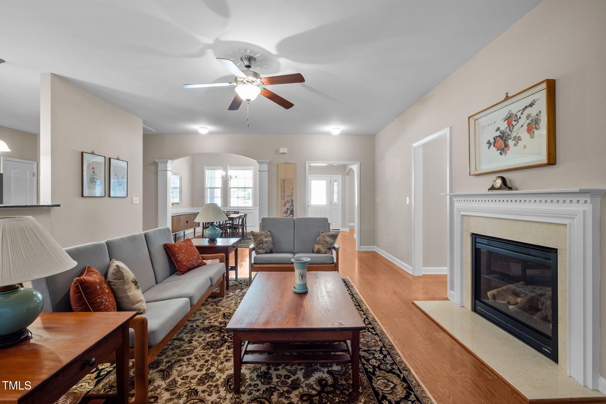 3716 Albritton Drive Durham, NC 27705 - Photo 10 of 39 Family Room