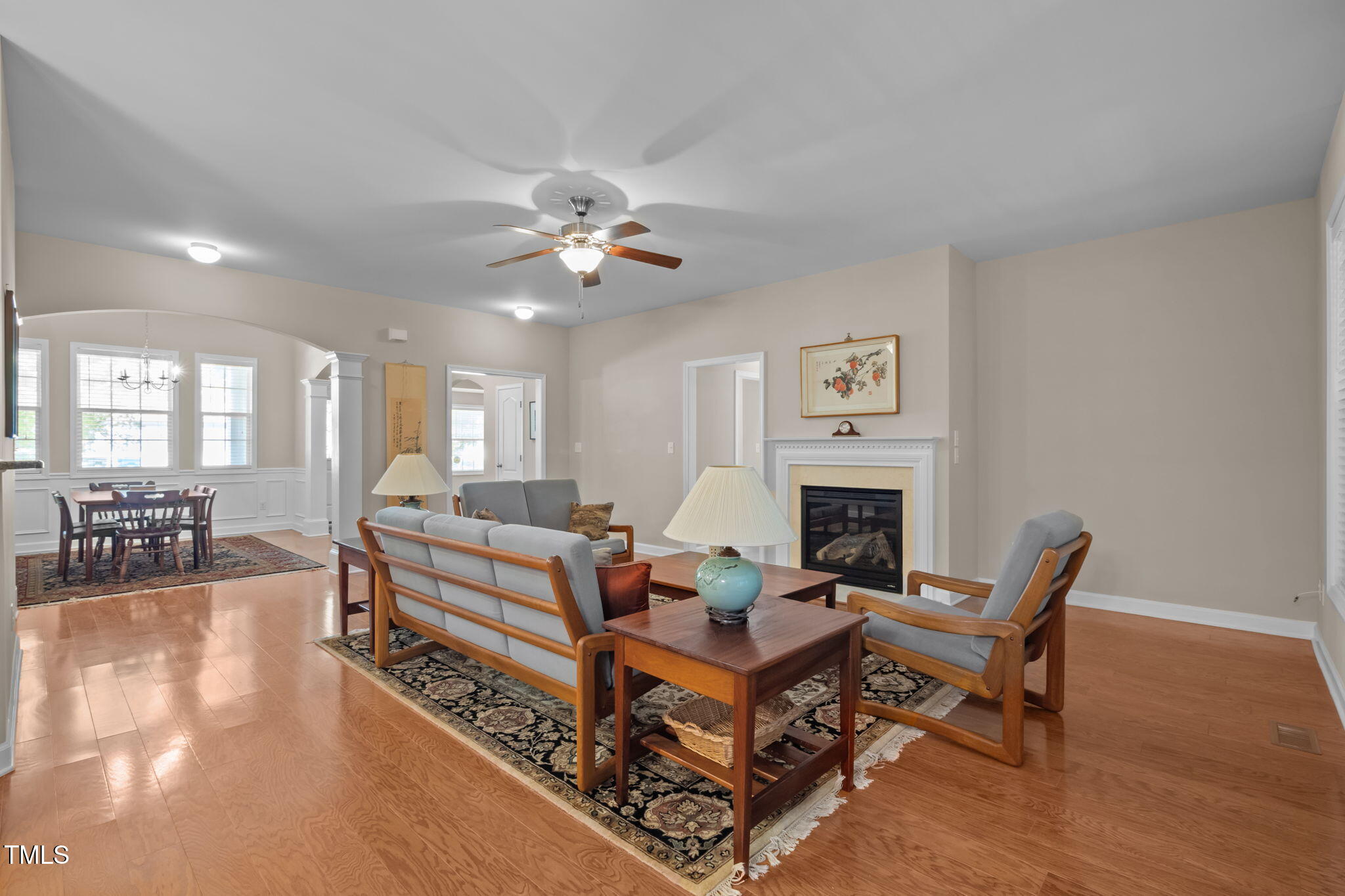 3716 Albritton Drive Durham, NC 27705 - Photo 11 of 39 Family Room